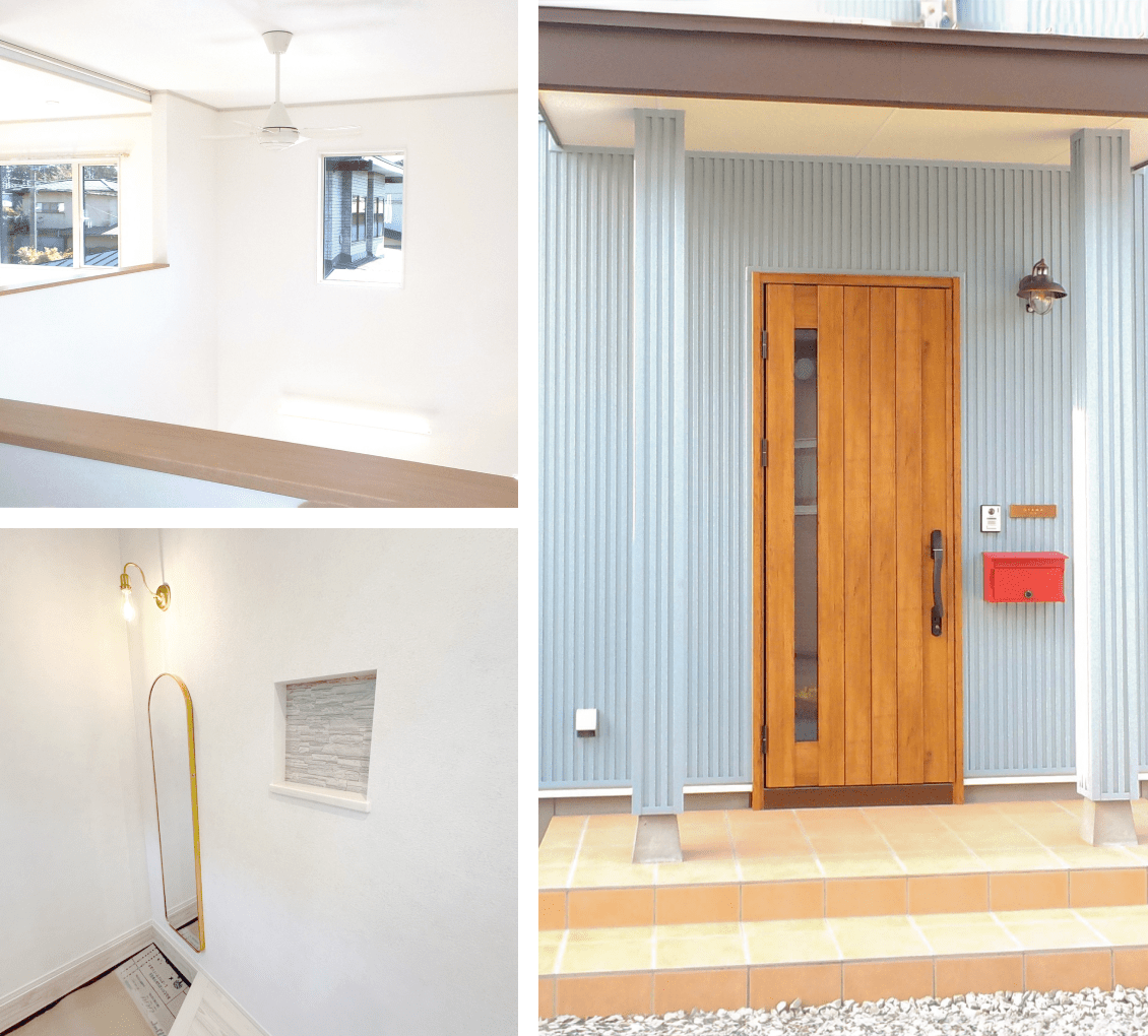 デザインのこだわりをカタチに01