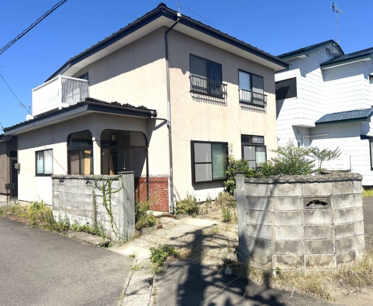 寿域長根中古住宅