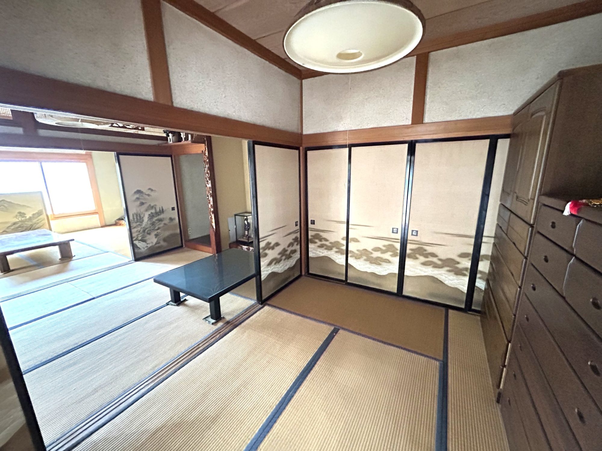 1階和室（6帖）