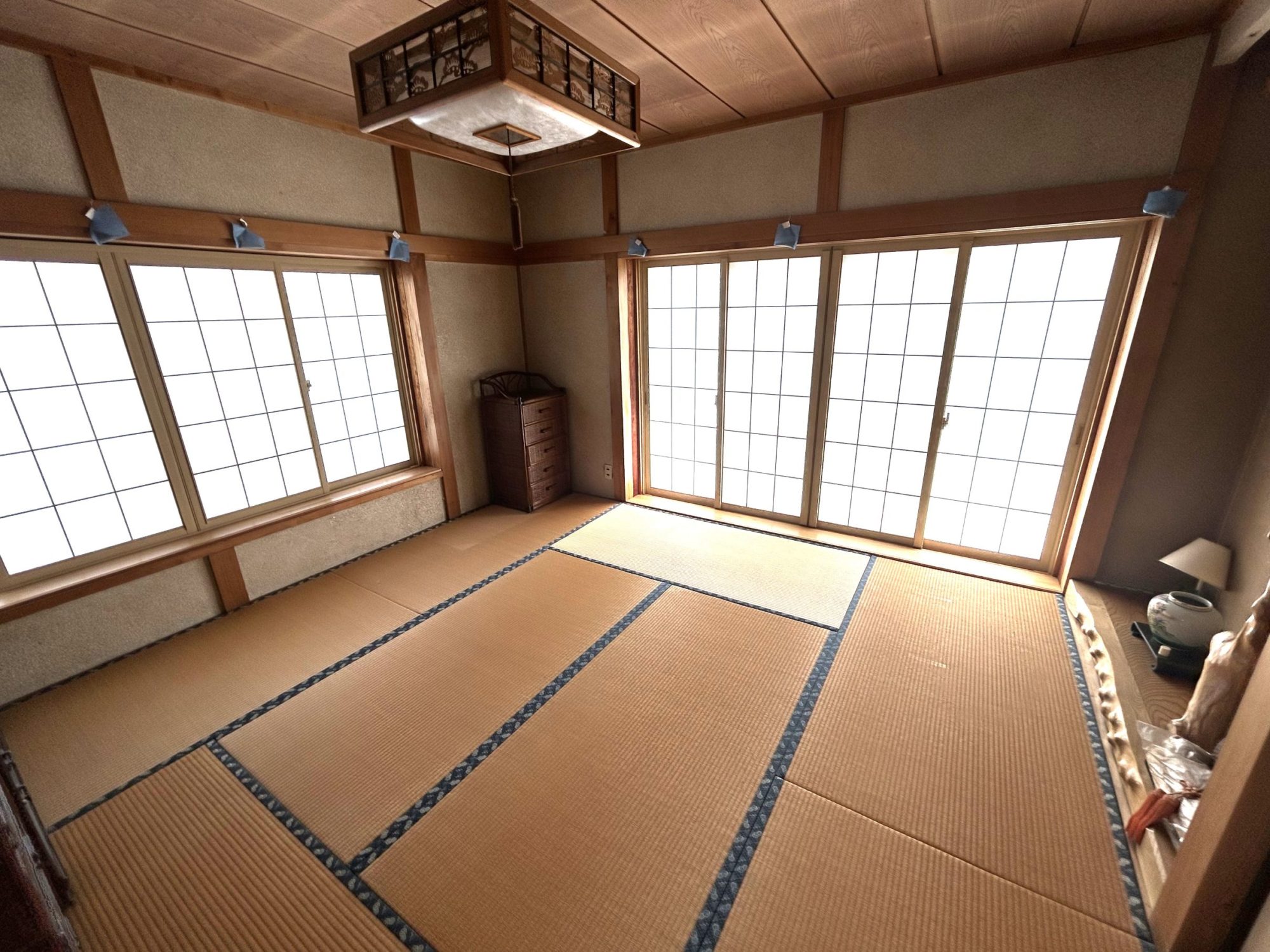 2階和室（8帖）