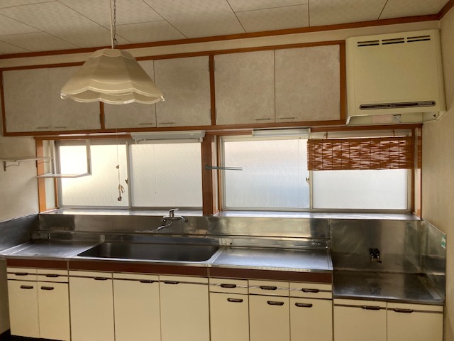 before　キッチン