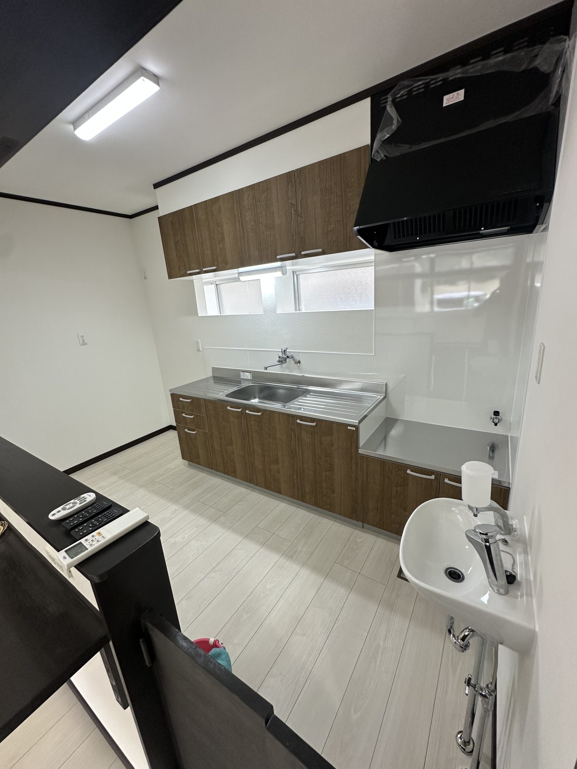 after　キッチン