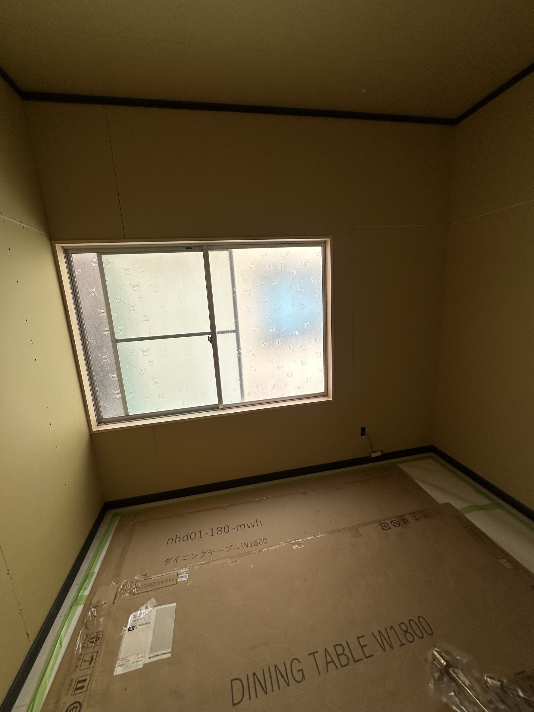 before　３帖和室