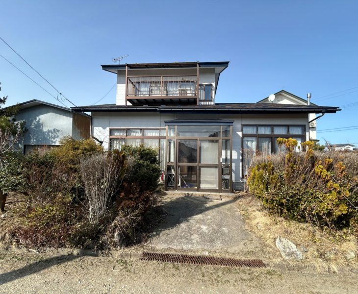 宮ノ前中古住宅(商談中)